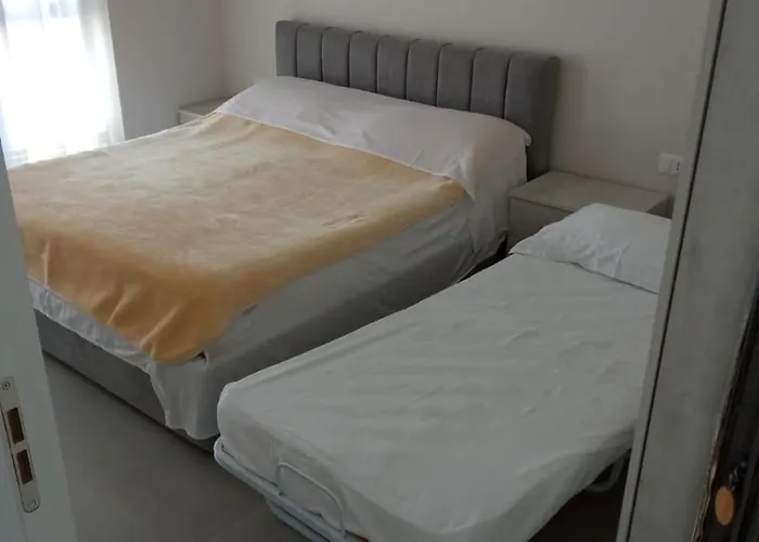 Leku Appartement Vlorë